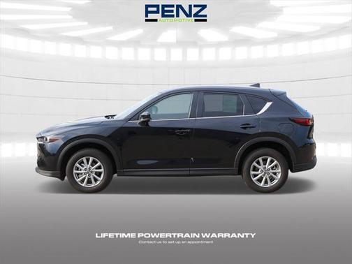 2023 Mazda CX-5 2.5 S Preferred