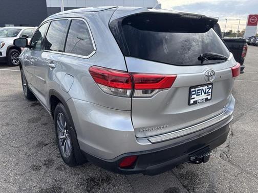2018 Toyota Highlander 