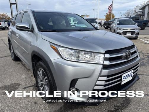2018 Toyota Highlander 
