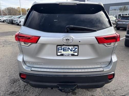 2018 Toyota Highlander 