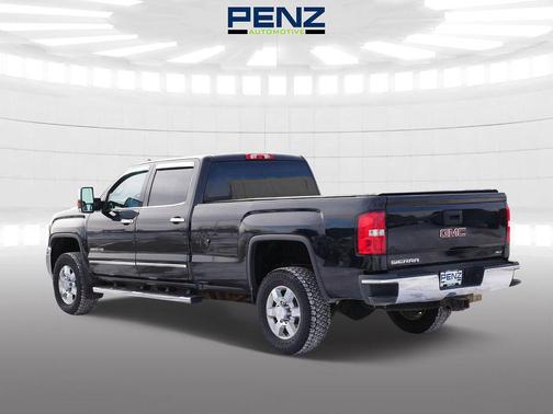 2019 GMC Sierra 2500 SLT