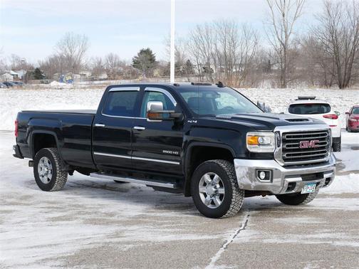 2019 GMC Sierra 2500 SLT