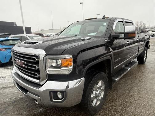 2019 GMC Sierra 2500 SLT