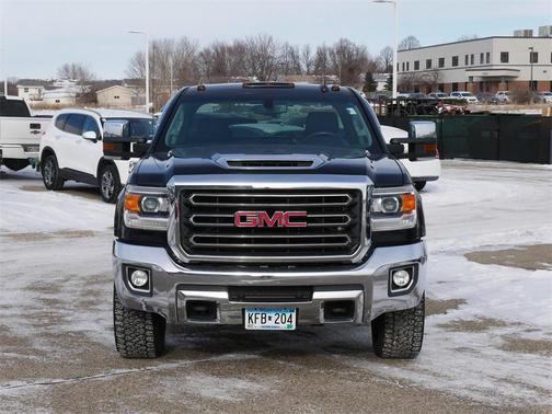 2019 GMC Sierra 2500 SLT
