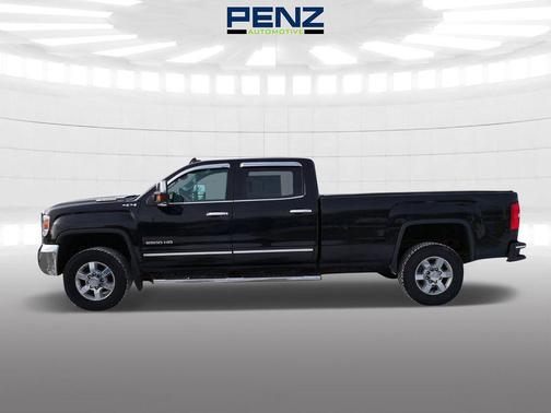 2019 GMC Sierra 2500 SLT