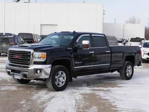 2019 GMC Sierra 2500 SLT