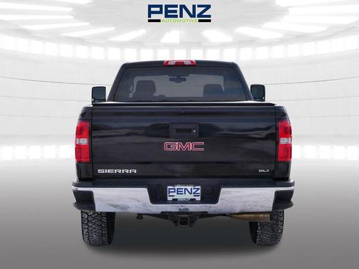 2019 GMC Sierra 2500 SLT