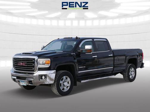 2019 GMC Sierra 2500 SLT