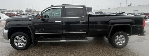 2019 GMC Sierra 2500 SLT