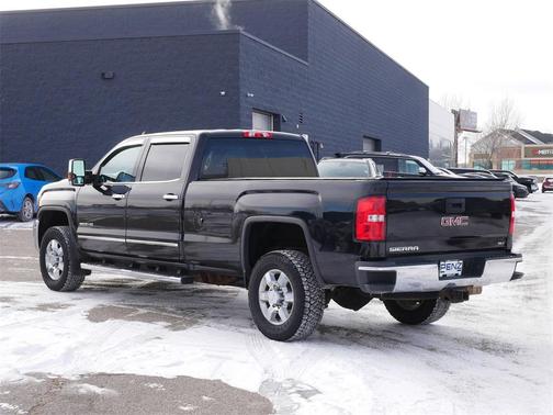 2019 GMC Sierra 2500 SLT