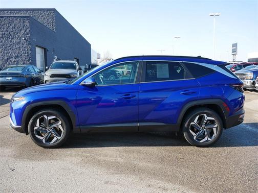 2022 Hyundai TUCSON SEL