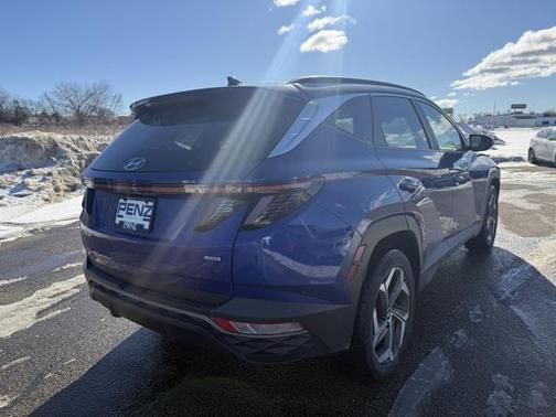 2022 Hyundai TUCSON SEL