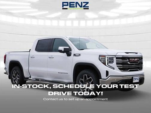 2022 GMC Sierra 1500 SLT