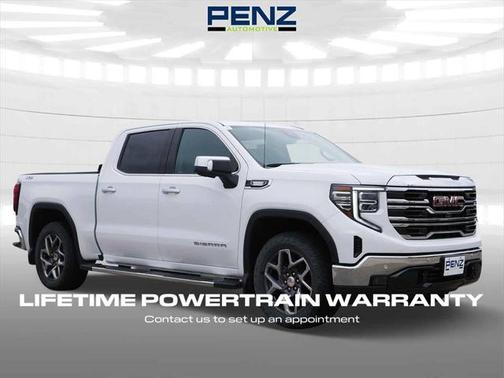 2022 GMC Sierra 1500 SLT