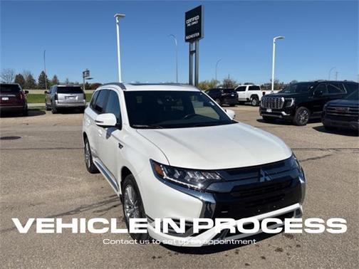 2020 Mitsubishi Outlander PHEV SEL