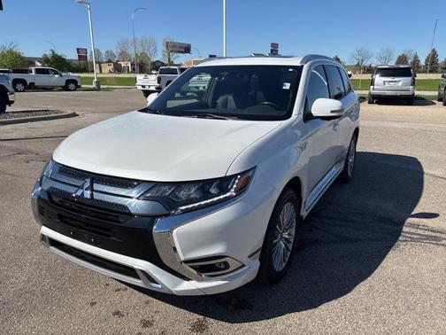 2020 Mitsubishi Outlander PHEV SEL