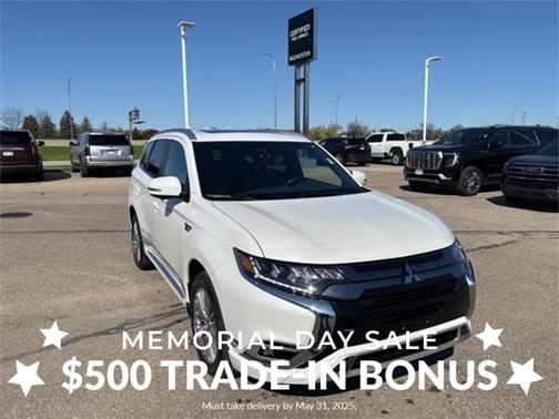 2020 Mitsubishi Outlander PHEV SEL