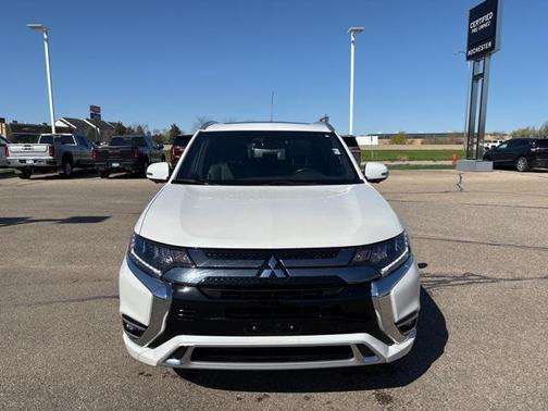 2020 Mitsubishi Outlander PHEV SEL