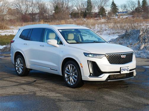 2022 Cadillac XT6 Premium Luxury AWD