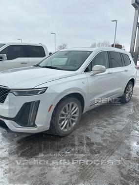 2022 Cadillac XT6 Premium Luxury AWD