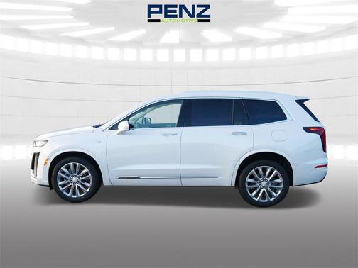 2022 Cadillac XT6 Premium Luxury AWD