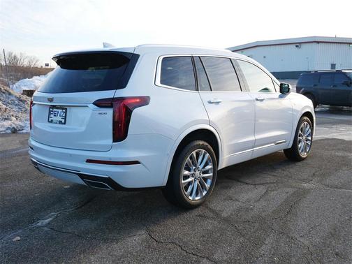 2022 Cadillac XT6 Premium Luxury AWD