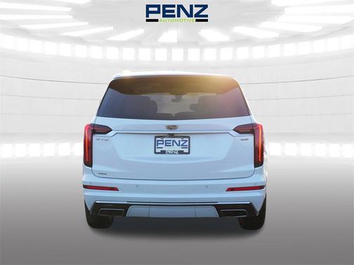 2022 Cadillac XT6 Premium Luxury AWD