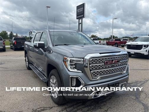 2021 GMC Sierra 1500 Denali