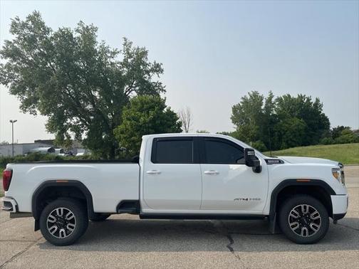2023 GMC Sierra 3500 Base