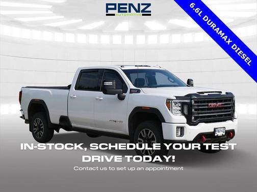 2023 GMC Sierra 3500 Base