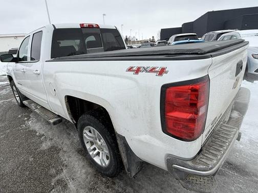 2015 Chevrolet Silverado 1500 1LT