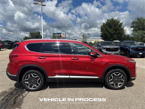 2022 Hyundai SANTA FE Limited
