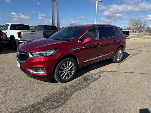 2018 Buick Enclave Premium