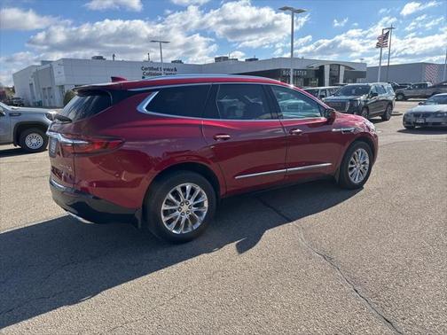 2018 Buick Enclave Premium