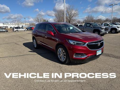 2018 Buick Enclave Premium