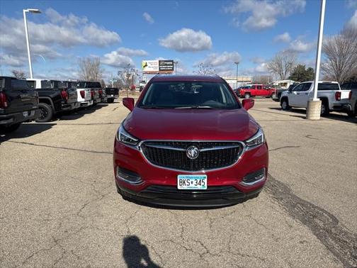 2018 Buick Enclave Premium
