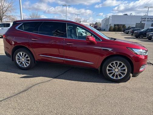 2018 Buick Enclave Premium