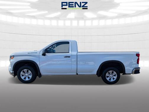 2022 Chevrolet Silverado 1500 WT