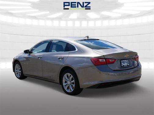 2025 Chevrolet Malibu FWD 1LT