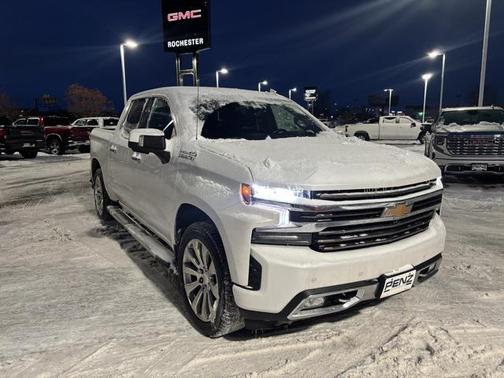 2022 Chevrolet Silverado 1500 High Country
