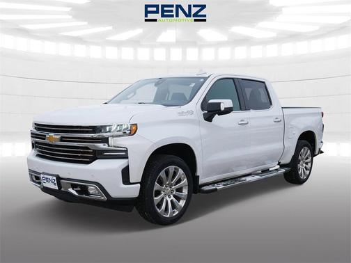 2022 Chevrolet Silverado 1500 High Country