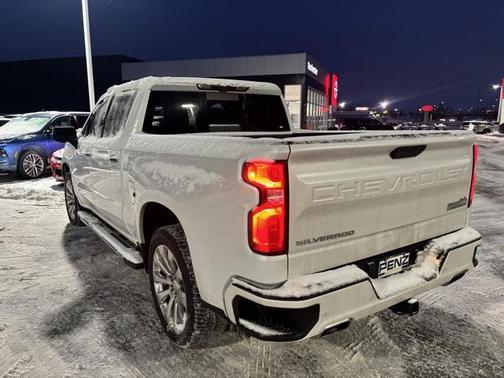 2022 Chevrolet Silverado 1500 High Country