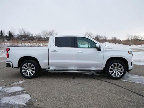 2022 Chevrolet Silverado 1500 High Country