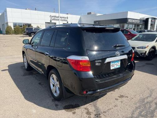2009 Toyota Highlander Limited