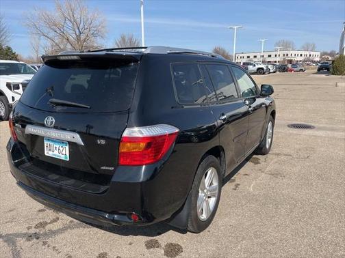 2009 Toyota Highlander Limited