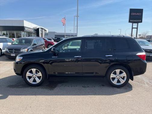 2009 Toyota Highlander Limited