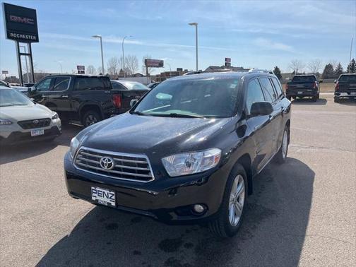 2009 Toyota Highlander Limited