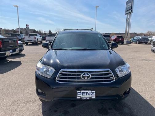 2009 Toyota Highlander Limited