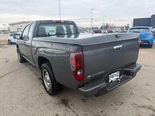 2012 Chevrolet Colorado Work Truck