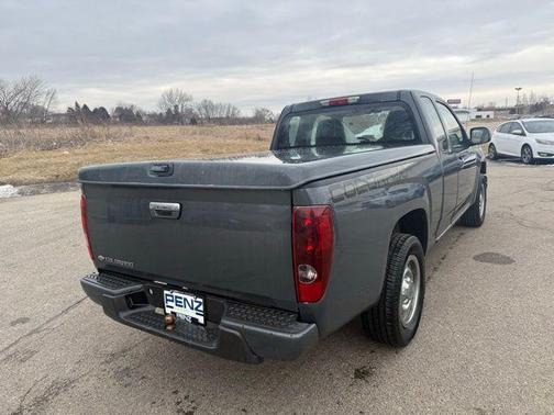 2012 Chevrolet Colorado Work Truck